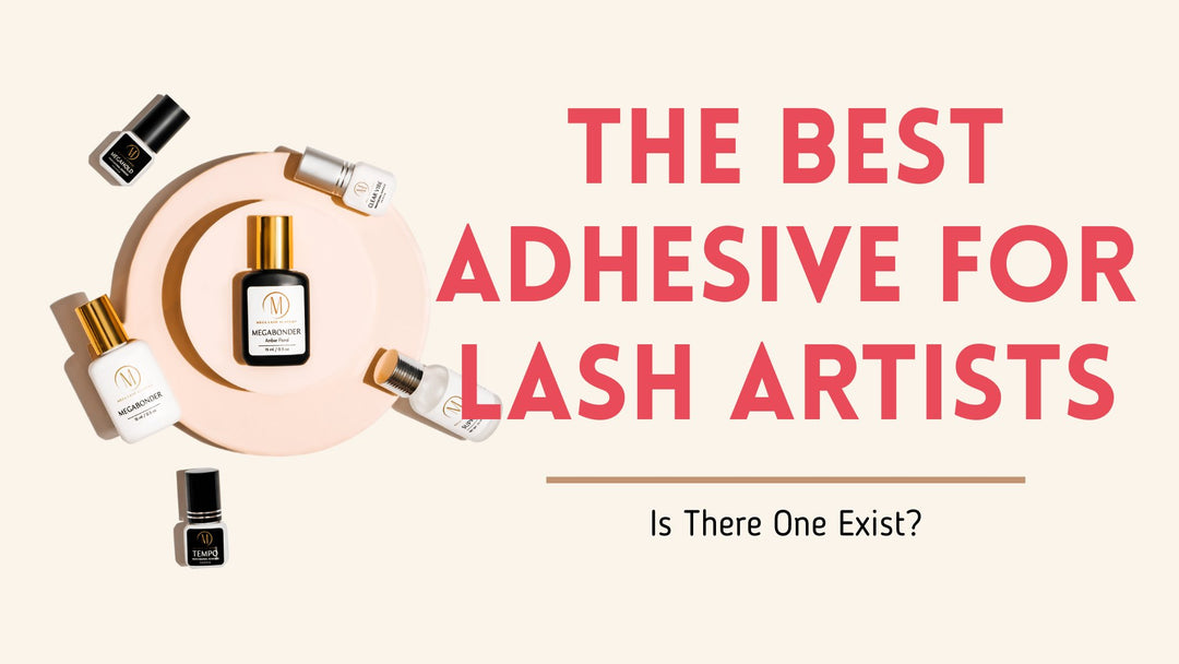 Finding the Best Glue for Lash Artists