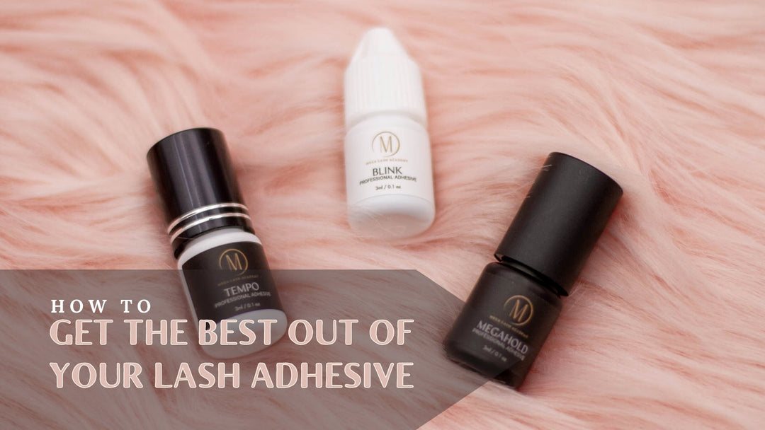 Get the Best Out of Your Lash Glue