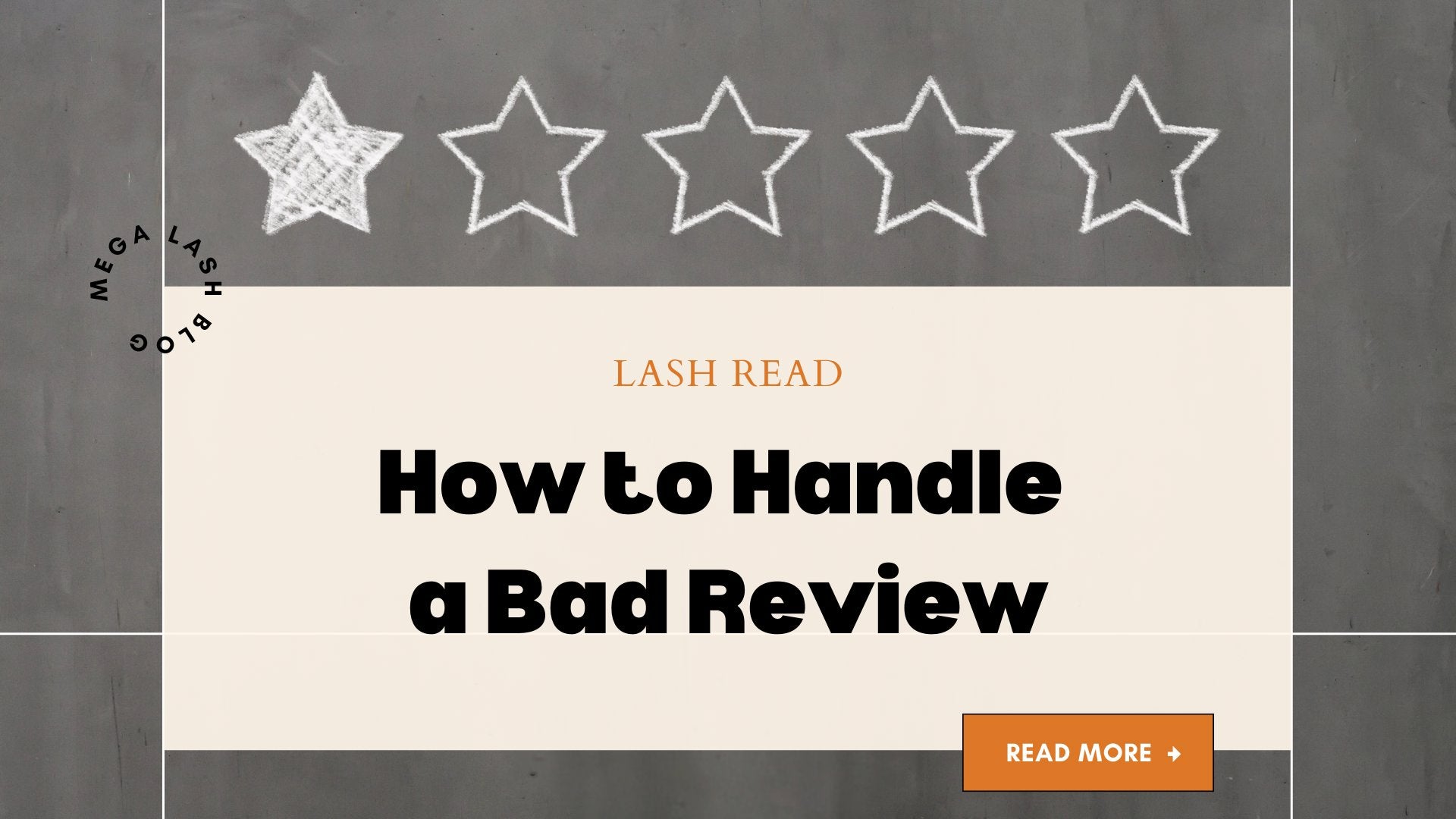 How to Handle a Bad Review