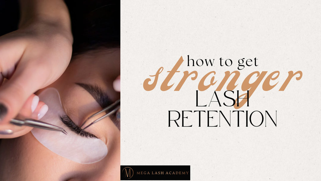 Stronger Lash Retention Starts with This Duo