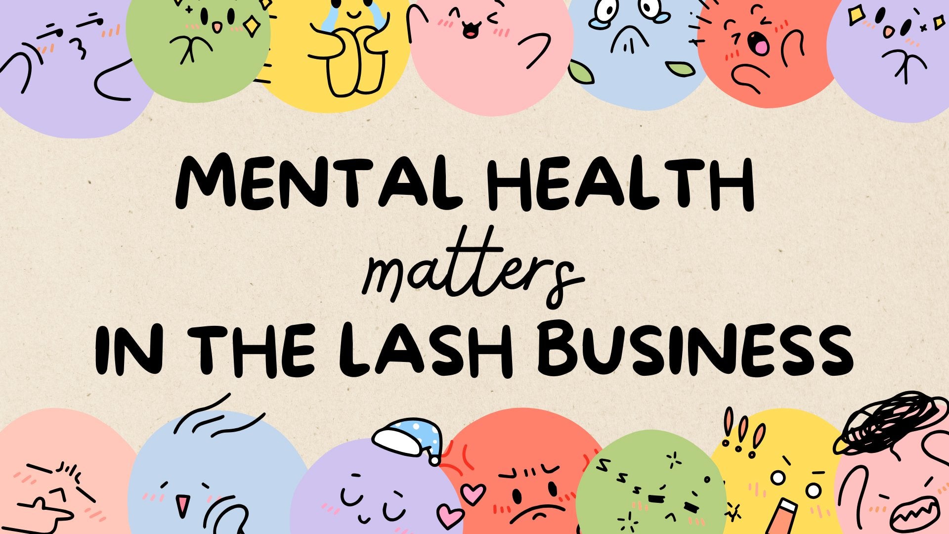 Work-Life Balance for Lash Entrepreneurs