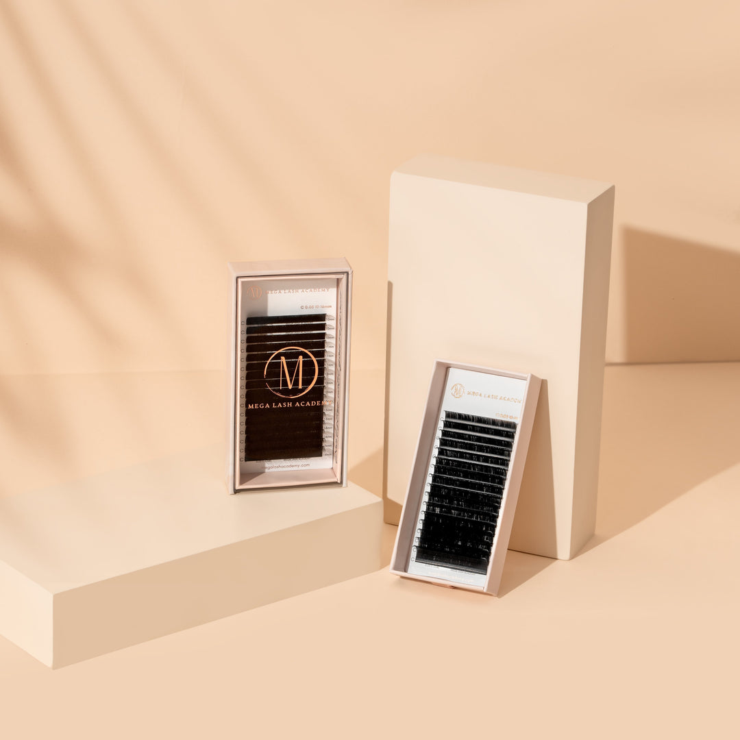 CASHMERE LASH COLLECTION - Mega Lash Academy