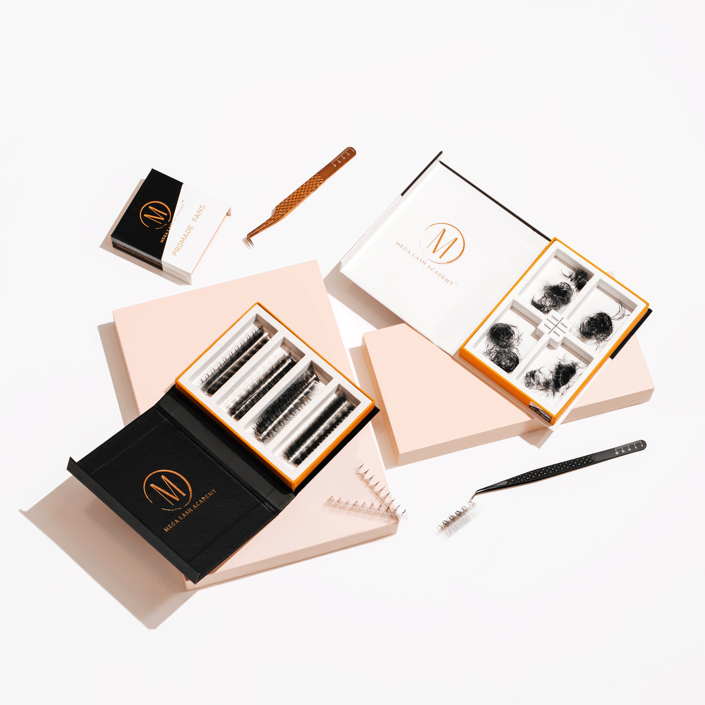 MLA Lash Collection