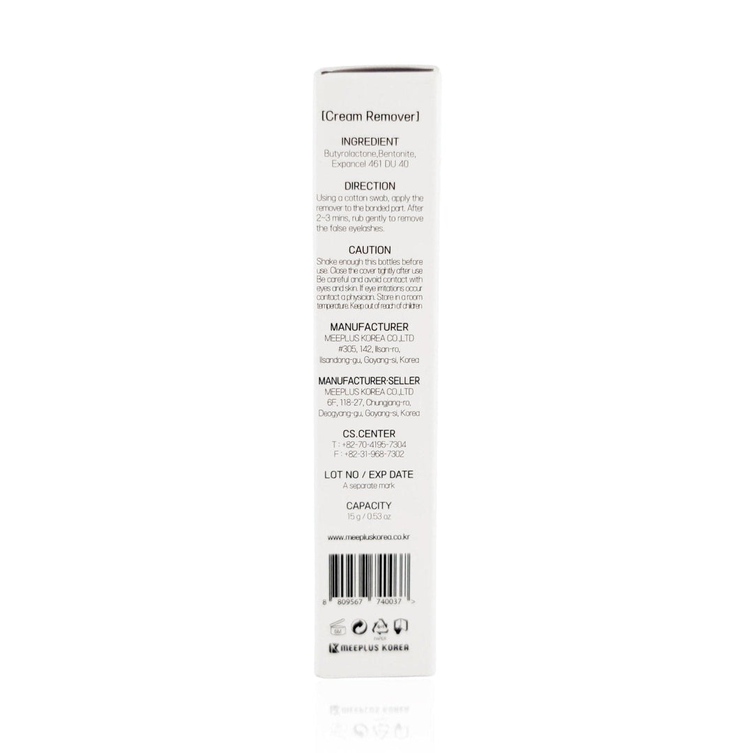 2-minute Cream Adhesive Remover - Mega Lash Academy