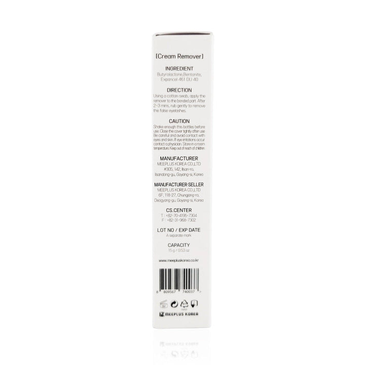 2-minute Cream Adhesive Remover - Mega Lash Academy
