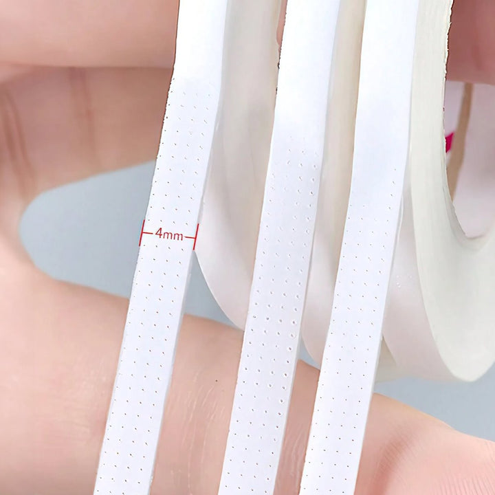 4mm Lash Breathable Tape - 2-pack Medical Tape & Bandages Mega Lash Academy