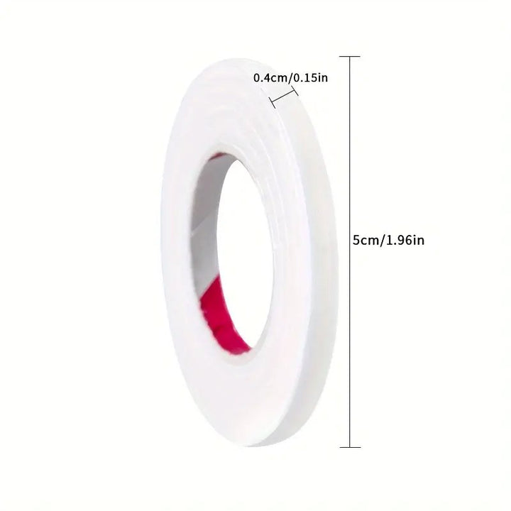 4mm Lash Breathable Tape - 2-pack Medical Tape & Bandages Mega Lash Academy