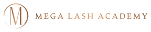 Mega Lash Academy Logo