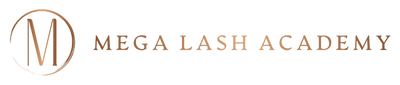 Mega Lash Academy Logo