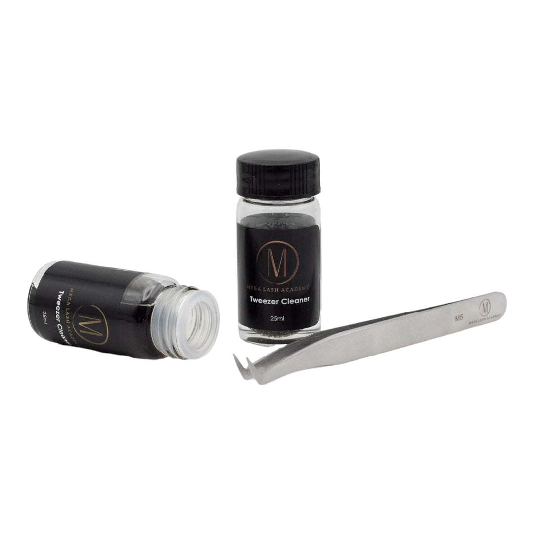 Acetone-Free Tweezer Cleaner - Mega Lash Academy