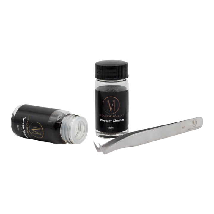 Acetone-Free Tweezer Cleaner - Mega Lash Academy