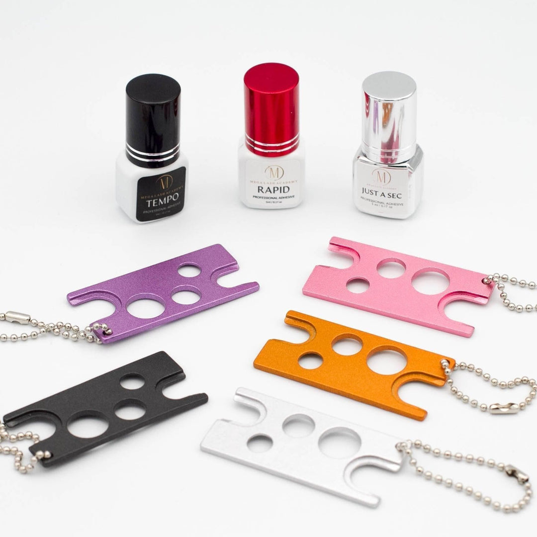 Adhesive Bottle Opener - Mega Lash Academy