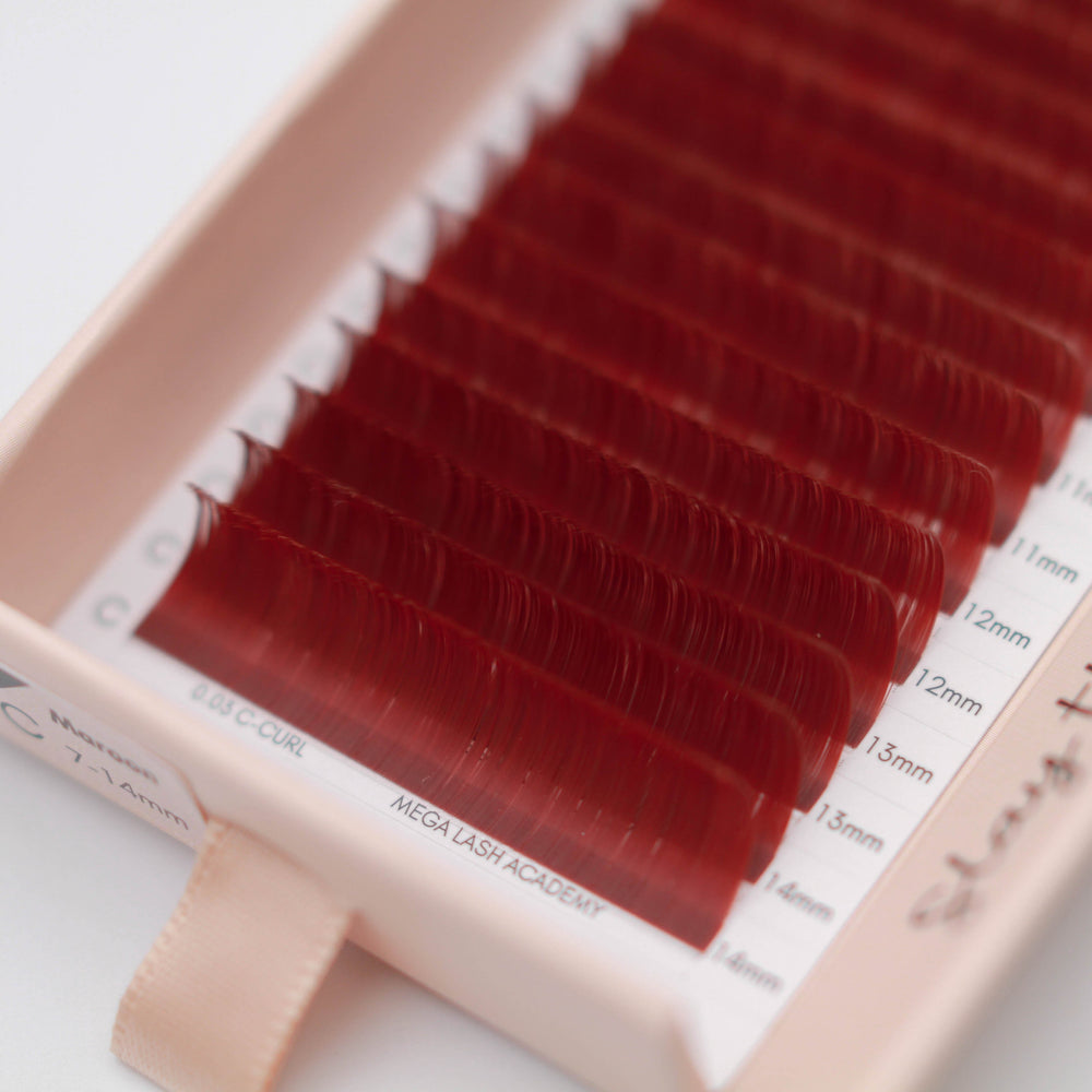 Maroon-Red-Brown-Lash-Extensions-for-Redhead