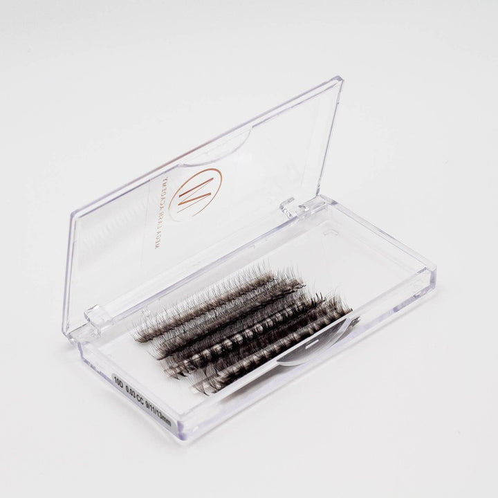 Camellia 10D Rapid Promade Fans® - Mega Lash Academy
