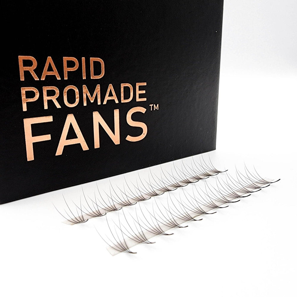 Camellia 5D Rapid Promade Fans® - Mega Lash Academy