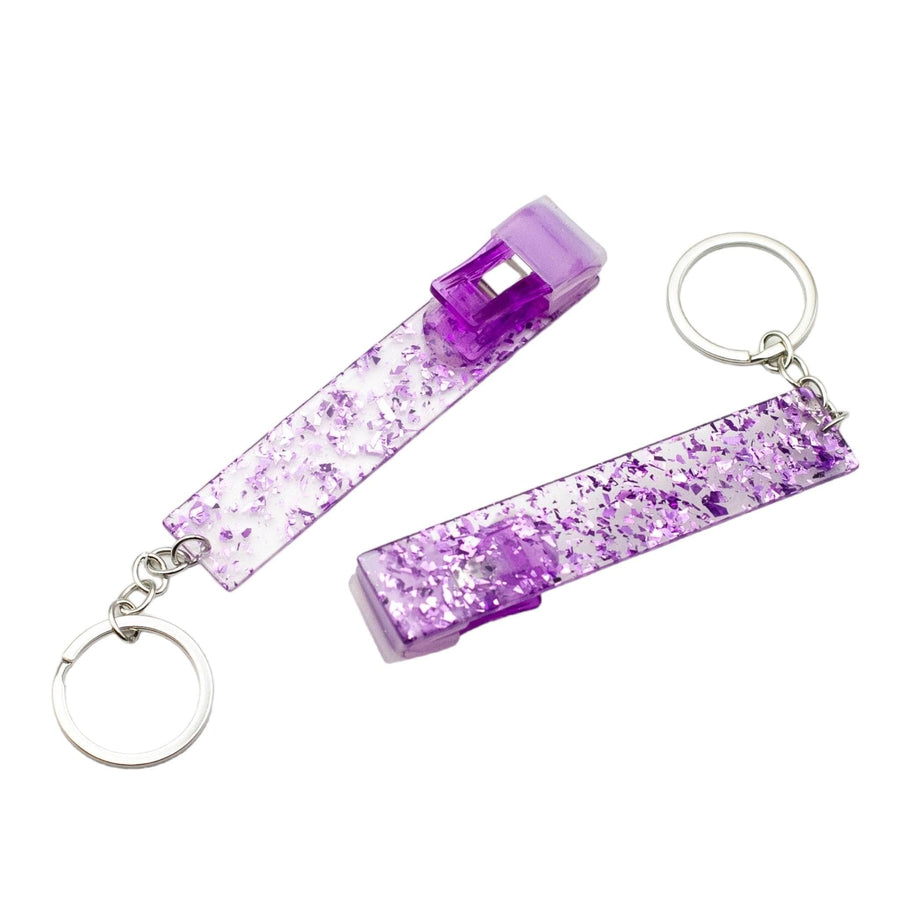 Card Grabber Keychain - Long Nails BFF - Mega Lash Academy