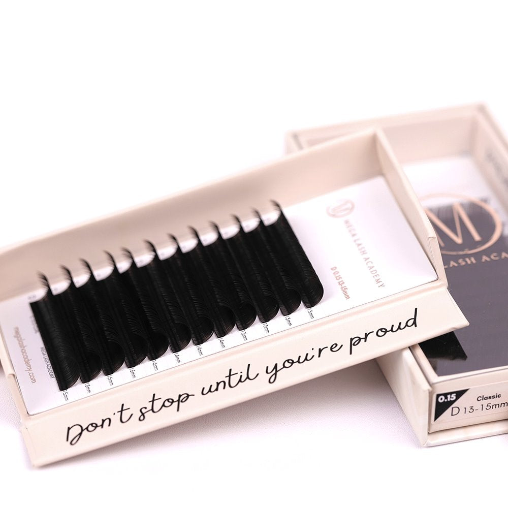 Classic Lash Tray Lash Trays Mega Lash Academy