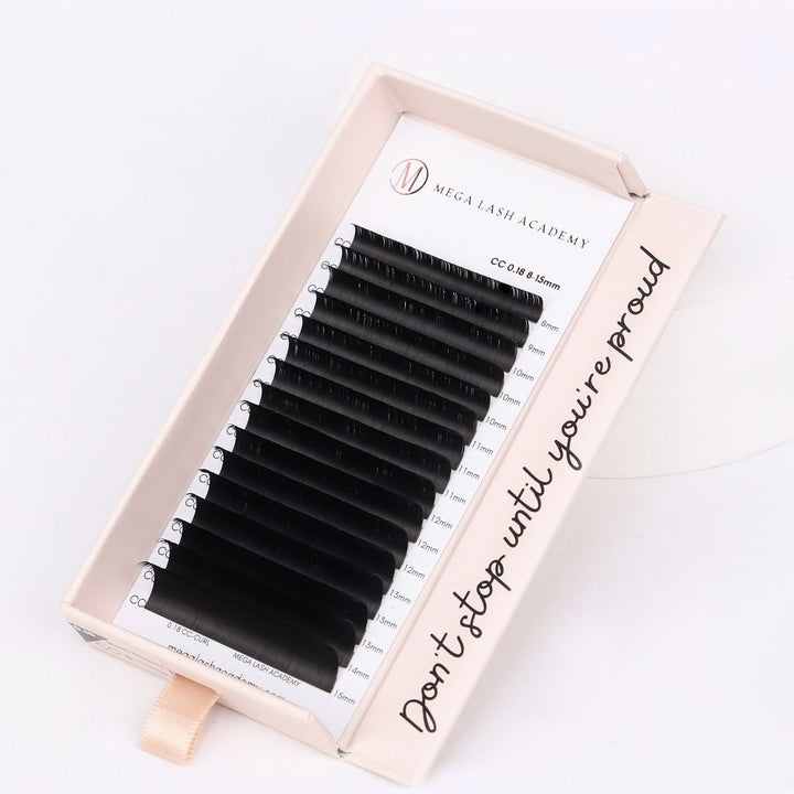 Classic Lash Tray Lash Trays Mega Lash Academy