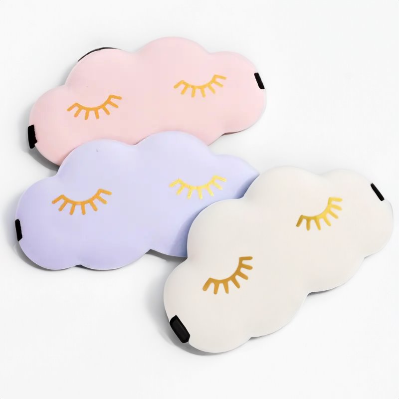 Cloud Sleep Eye Mask Mega Lash Academy