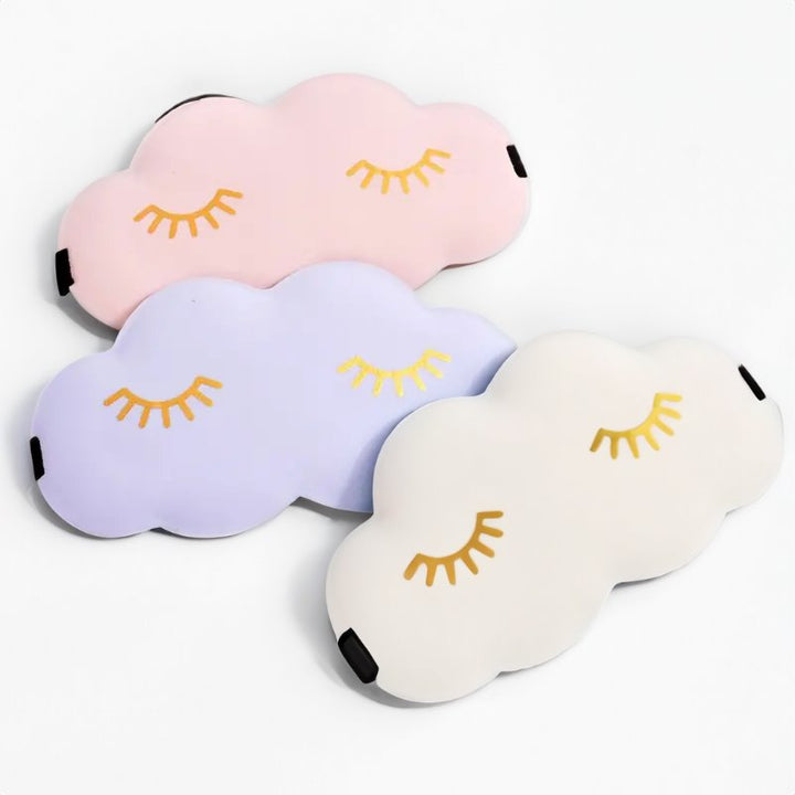 Cloud Sleep Eye Mask Mega Lash Academy