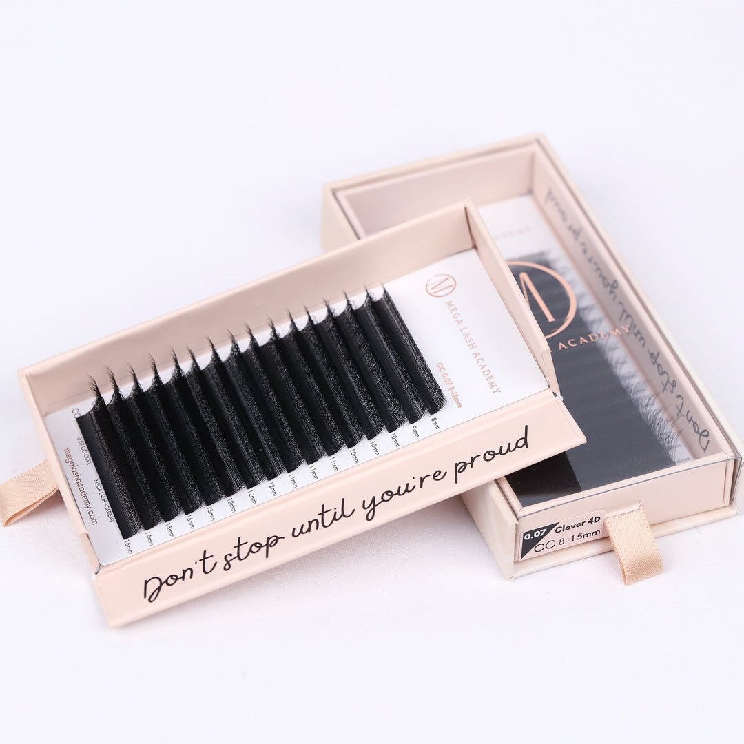 Clover Lash Tray Mega Lash Academy