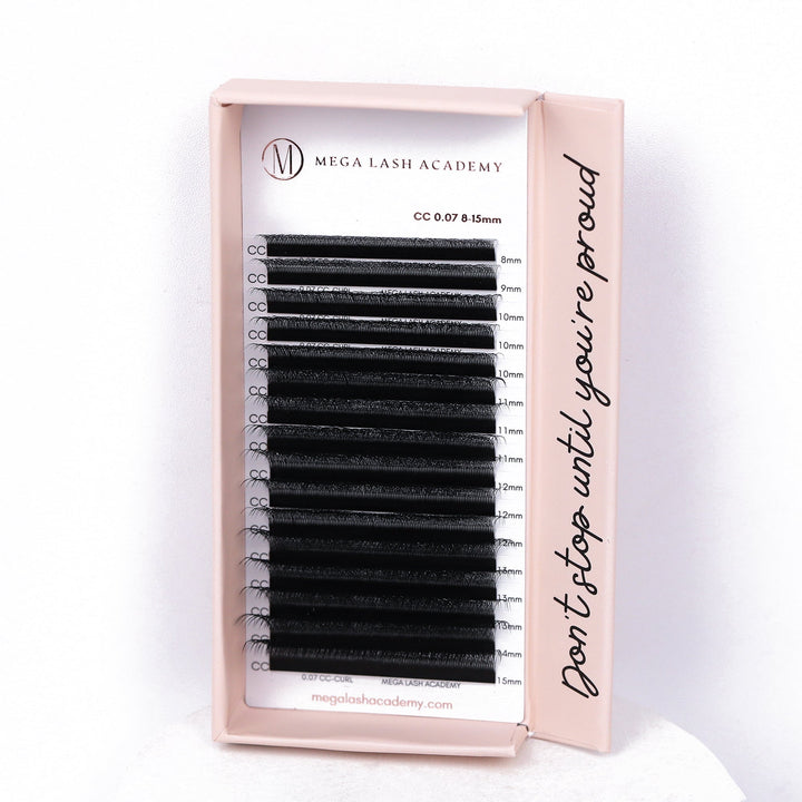 Clover Lash Tray Mega Lash Academy
