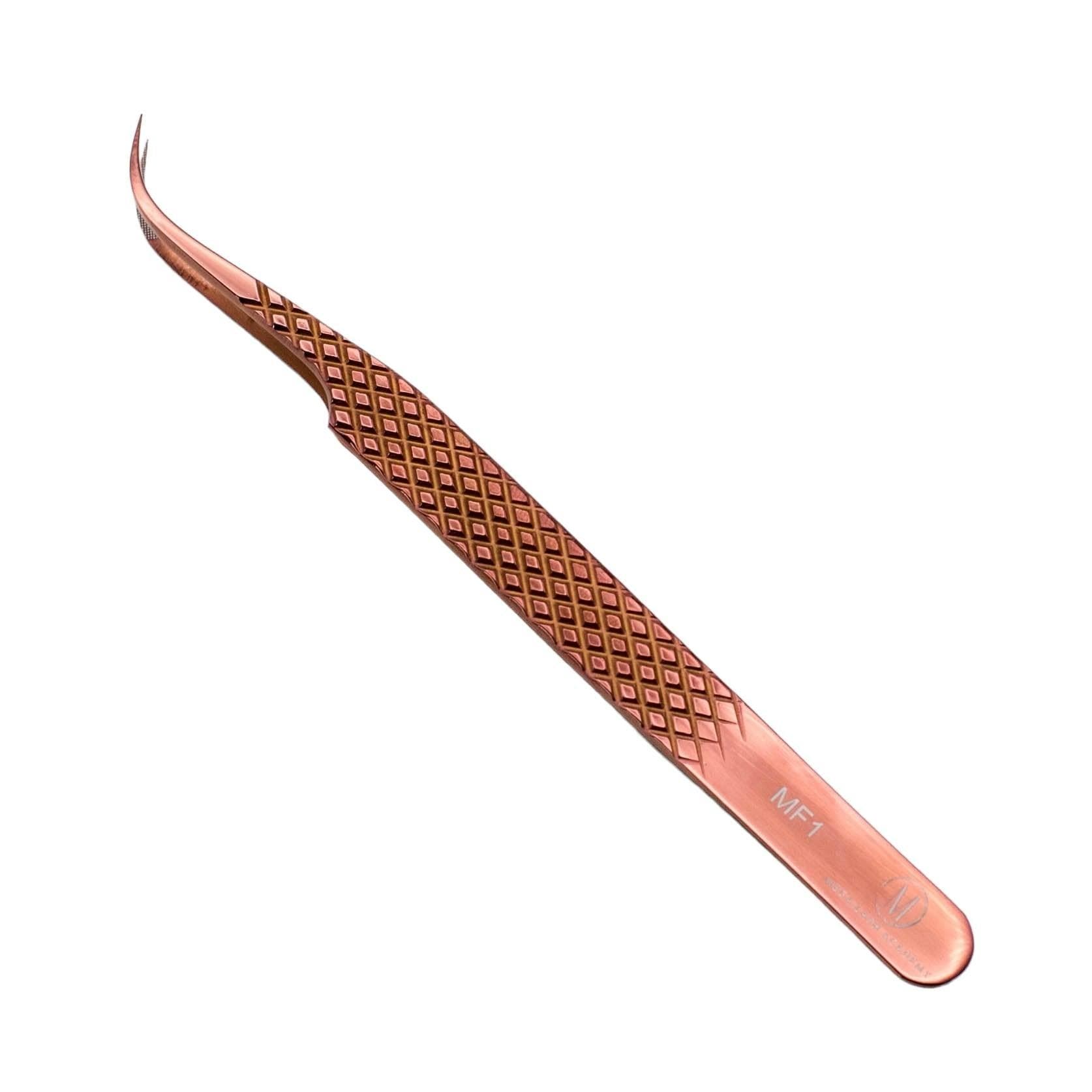 Curved Tweezers 8 Inch – EvolveCulinary