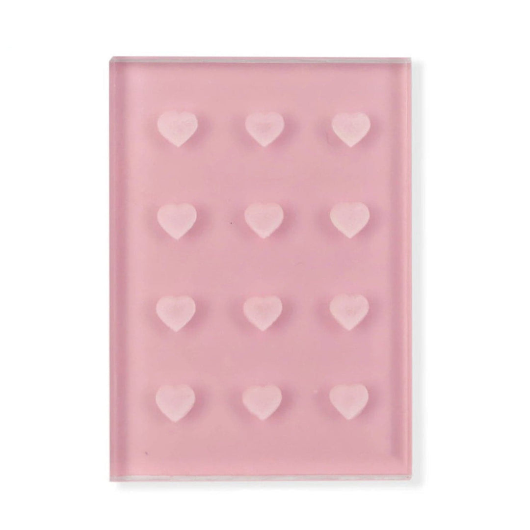 Crystal Glass Glue Palette 2-pack Mega Lash Academy