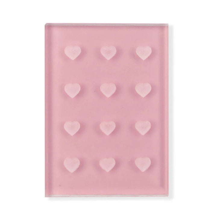 Crystal Glass Glue Palette 2-pack Mega Lash Academy