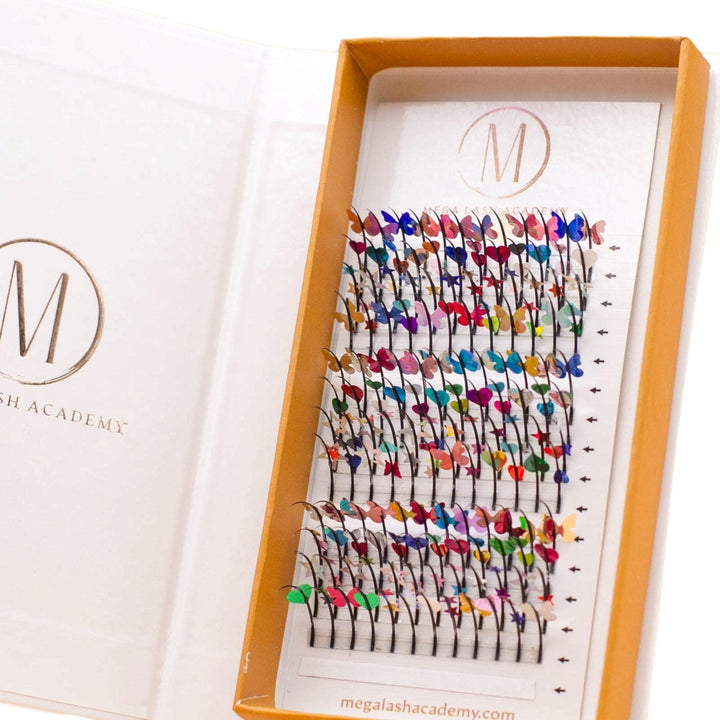 Decal Spikes - Mega Lash Academy