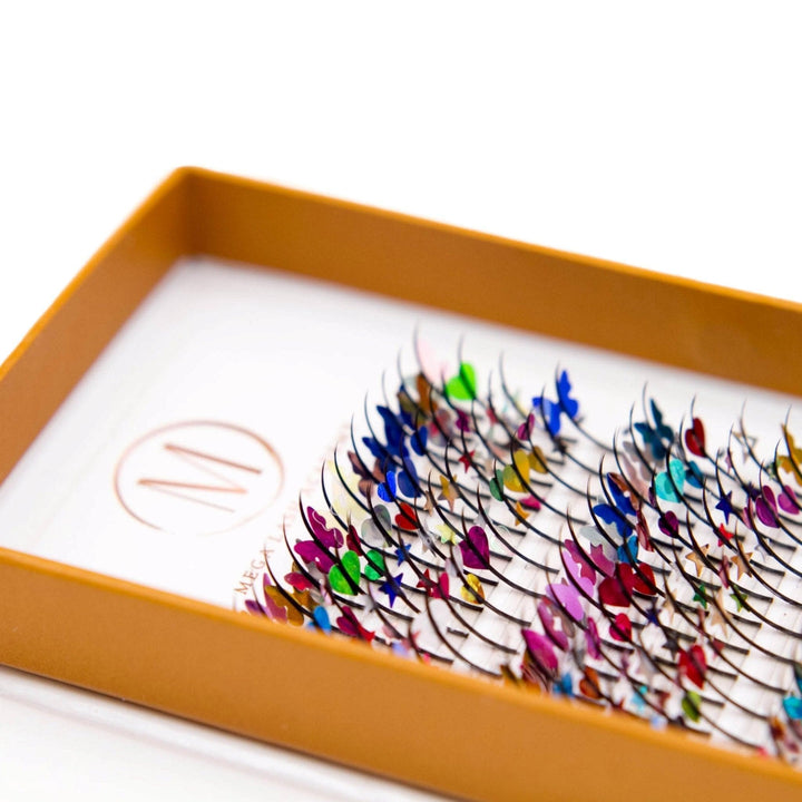 Decal Spikes - Mega Lash Academy