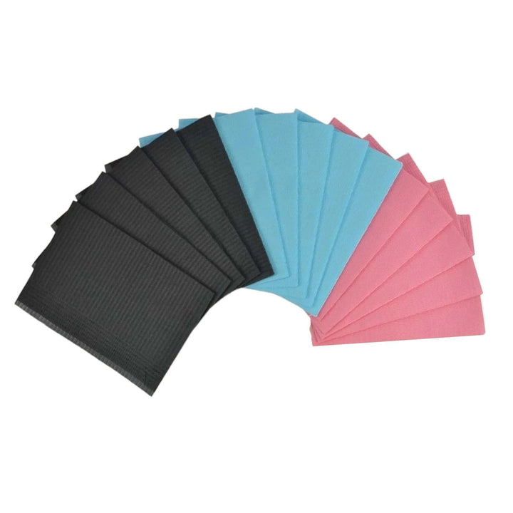 Disposable Dental Bibs | Mega Lash Academy