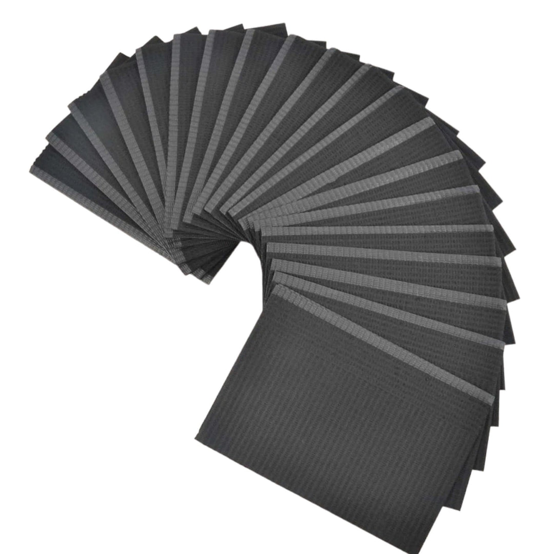 Disposable Dental Bibs | Mega Lash Academy