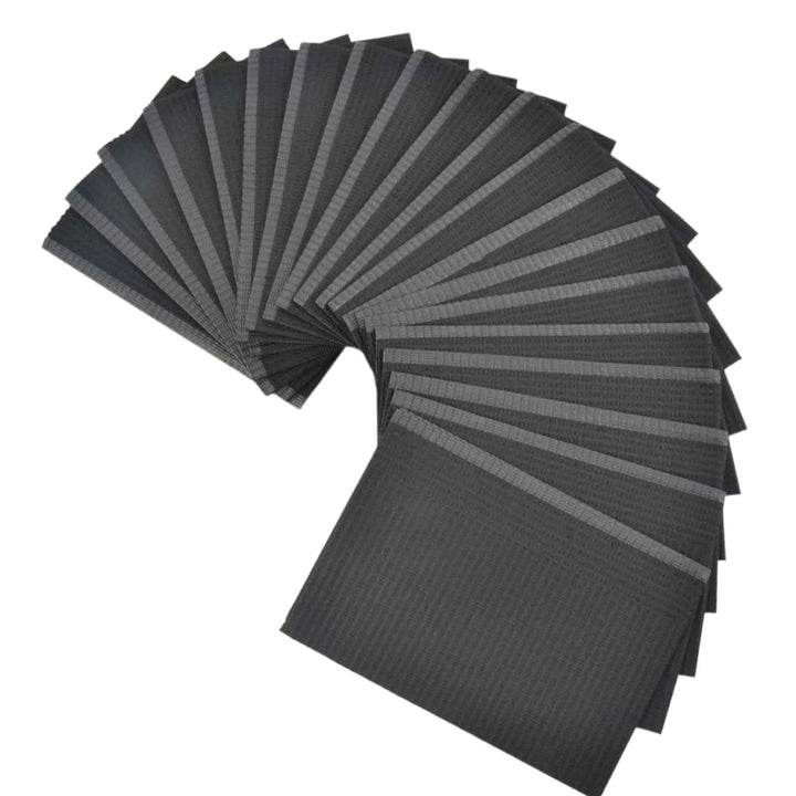 Disposable Dental Bibs | Mega Lash Academy