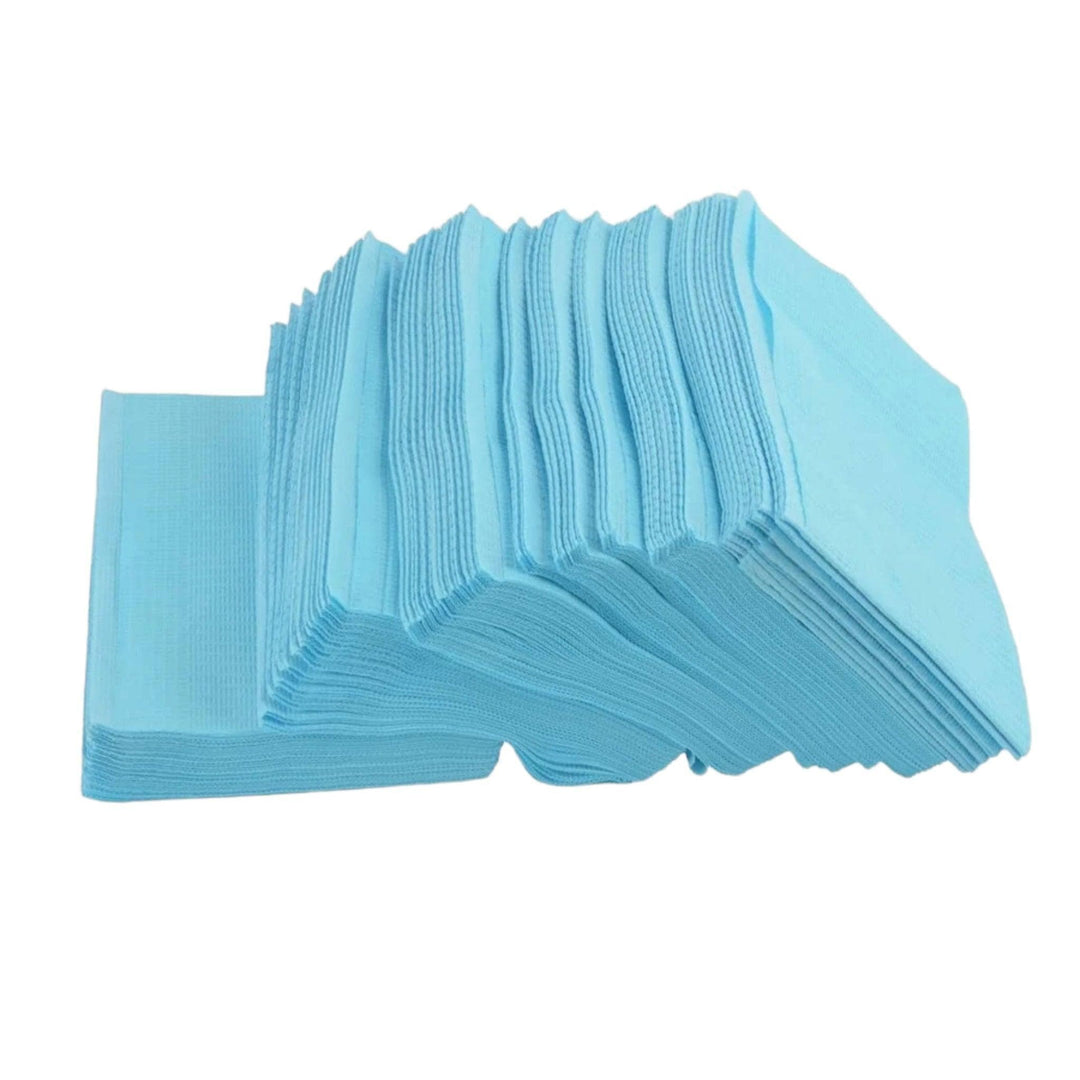 Disposable Dental Bibs | Mega Lash Academy