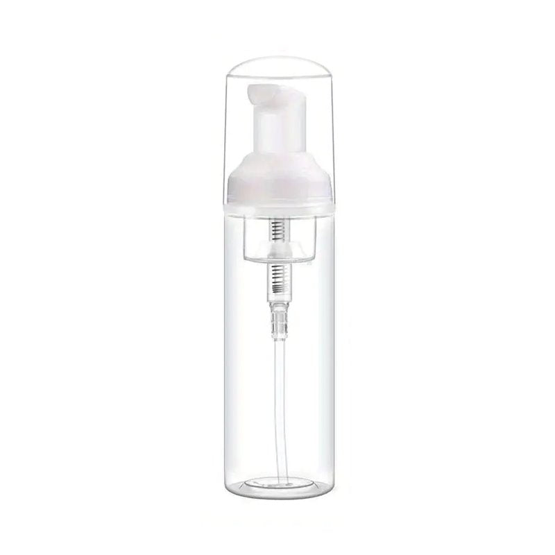 DIY Lash Shampoo Kit with Prolong Facial Cleansers Mega Lash Academy Prolong Lash Concentrate White Beige