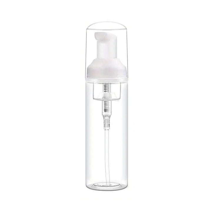 DIY Lash Shampoo Kit with Prolong Facial Cleansers Mega Lash Academy Prolong Lash Concentrate White Beige