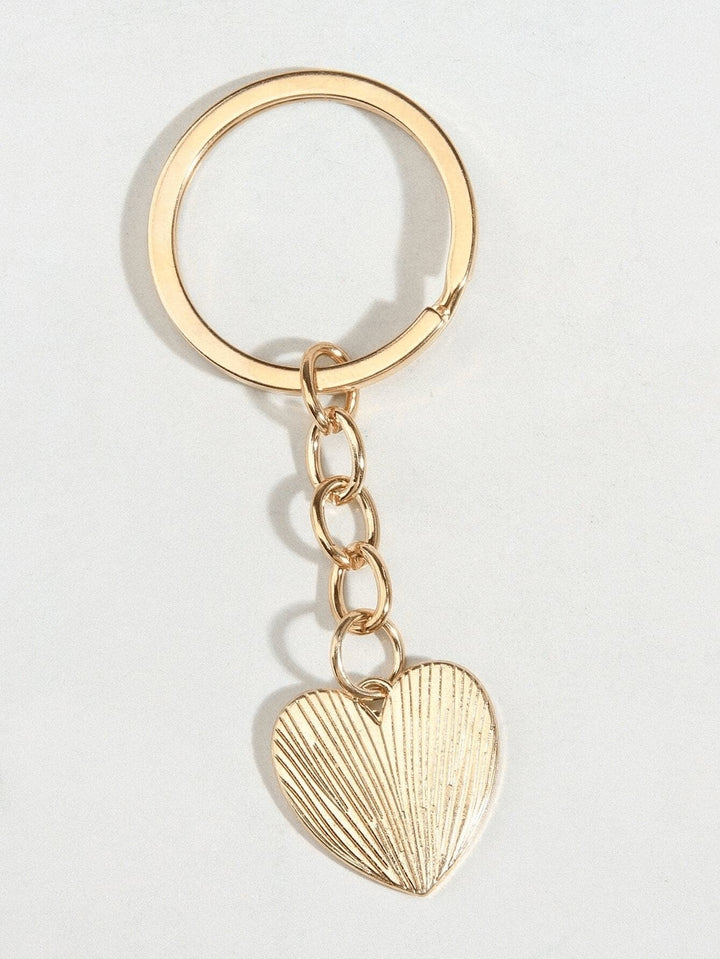 Eye Design Keychain - Mega Lash Academy