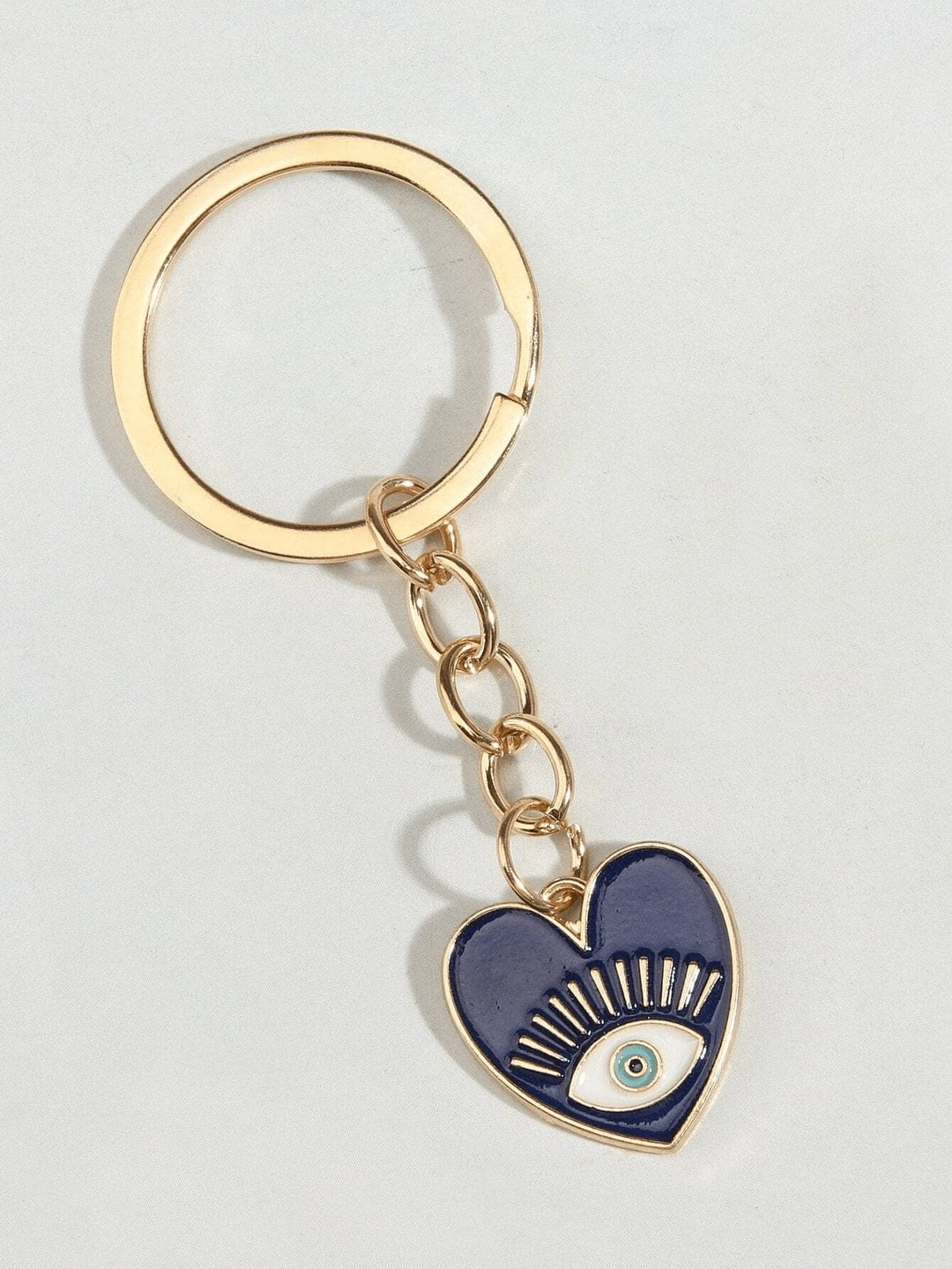 Eye Design Keychain - Mega Lash Academy