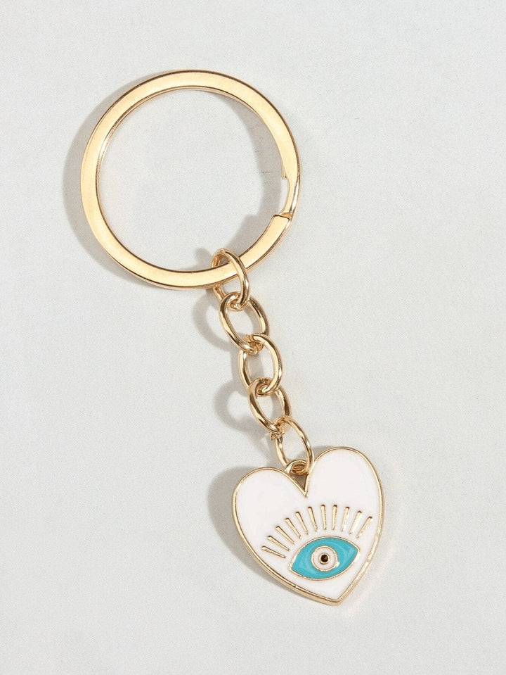 Eye Design Keychain - Mega Lash Academy