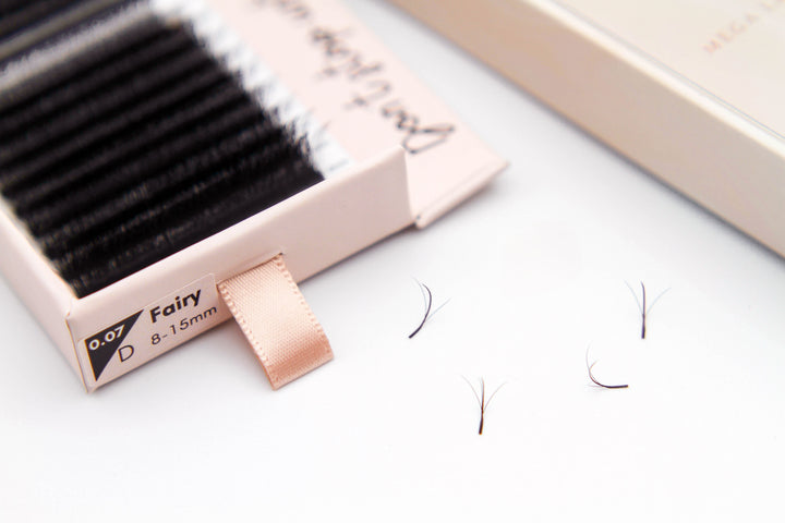 Fairy Lash Tray Mega Lash Academy