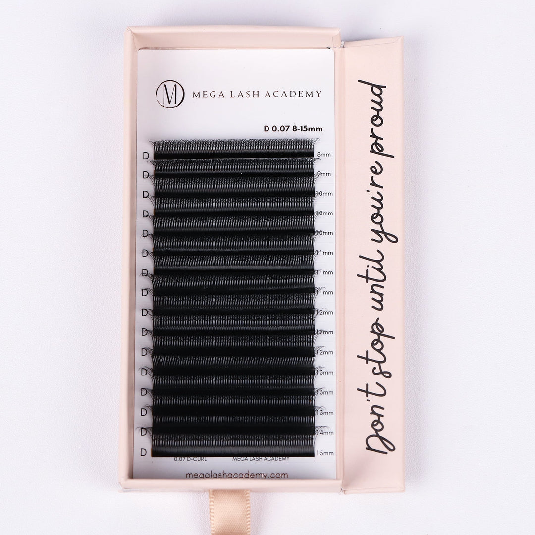 Fairy Lash Tray Mega Lash Academy
