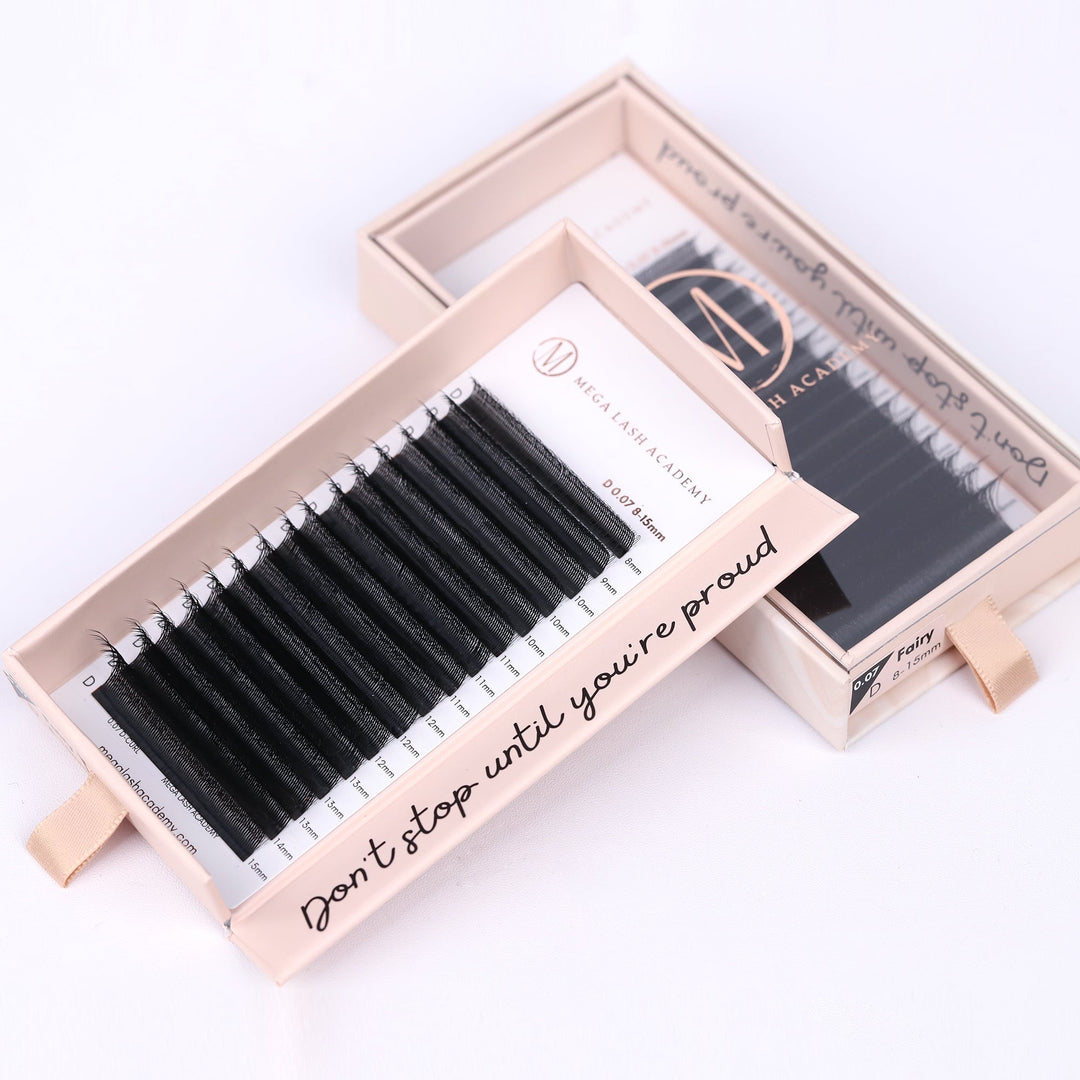 Fairy Lash Tray Mega Lash Academy
