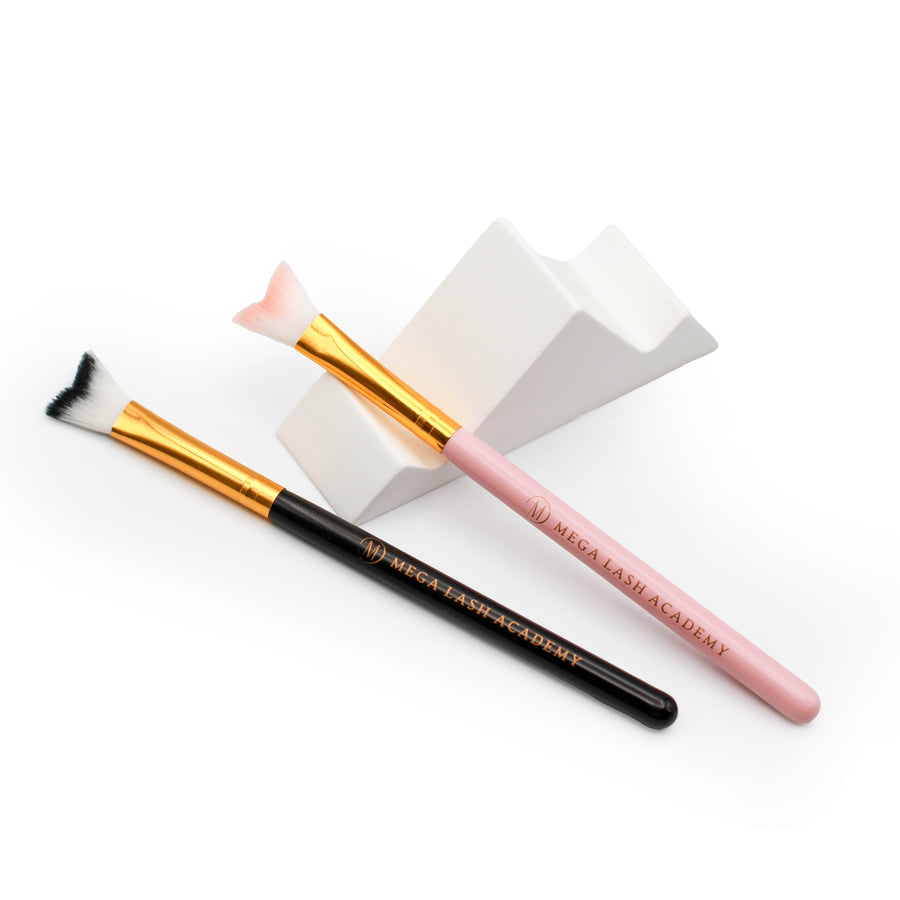 Fluff & Fresh Lash Brush Mega Lash Academy