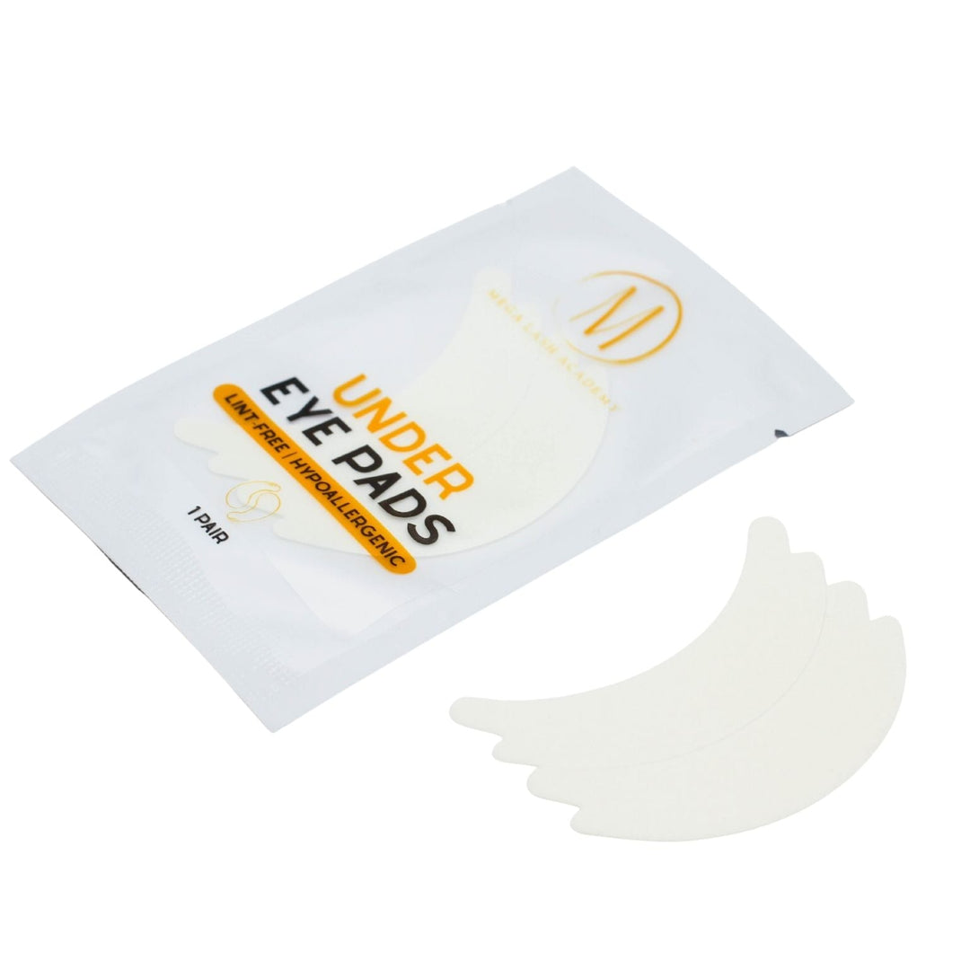 Foam Eye Pads - Butterfly - 50 pairs Accessories Mega Lash Academy