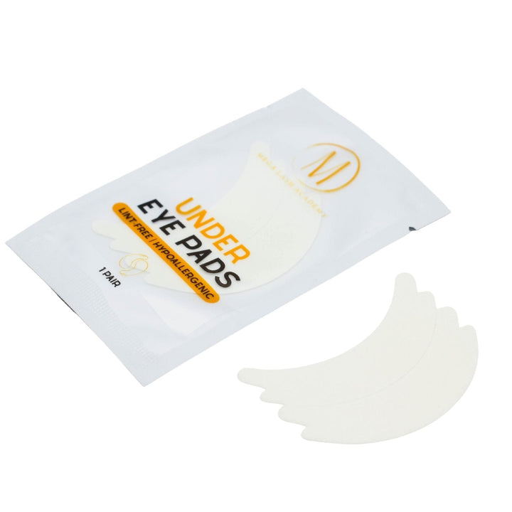 Foam Eye Pads - Butterfly - 50 pairs Accessories Mega Lash Academy