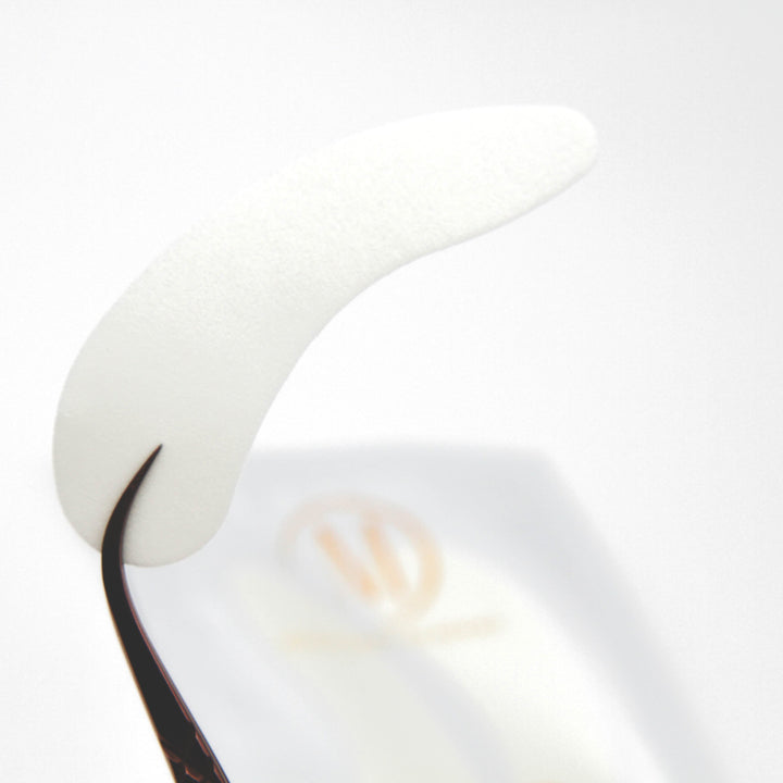 Professional lash extension foam pads – secure, flexible, and water-resistant design