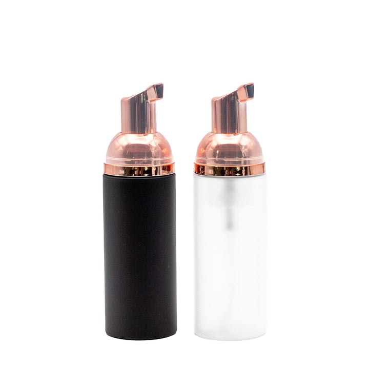 Foam Pump Bottles - 60ml - Empty - Pack of 10 Wash Bottles Mega Lash Academy