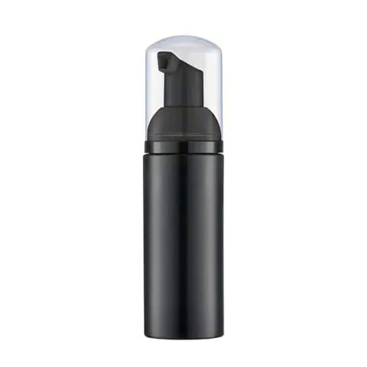 Foam Pump Bottles - Empty - Pack of 10 Wash Bottles Mega Lash Academy Black