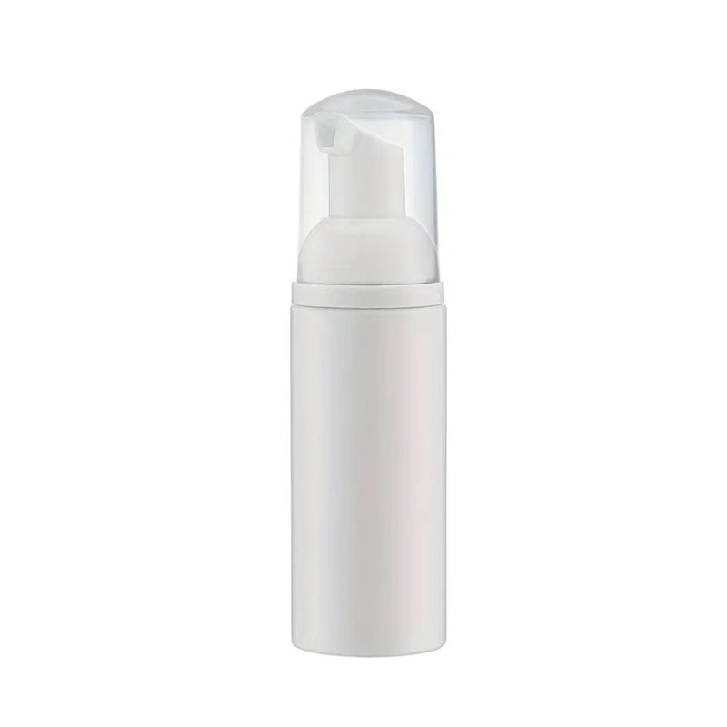 Foam Pump Bottles with Your Logo Wash Bottles Mega Lash Academy White